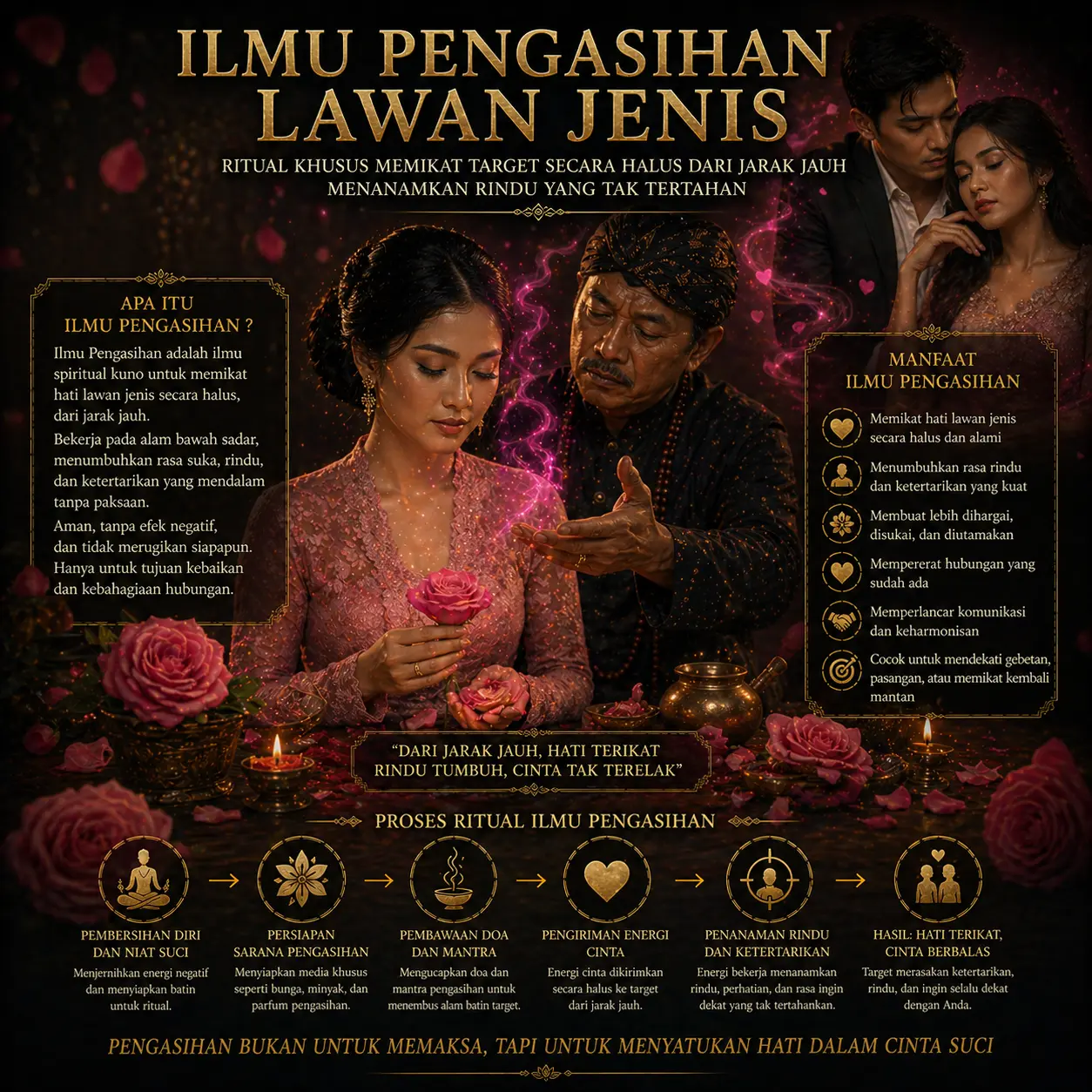Ilmu Pengasihan
