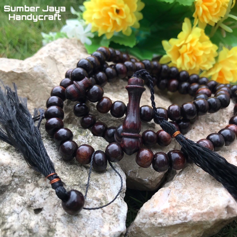 Tasbih Kayu Stigi Karomah